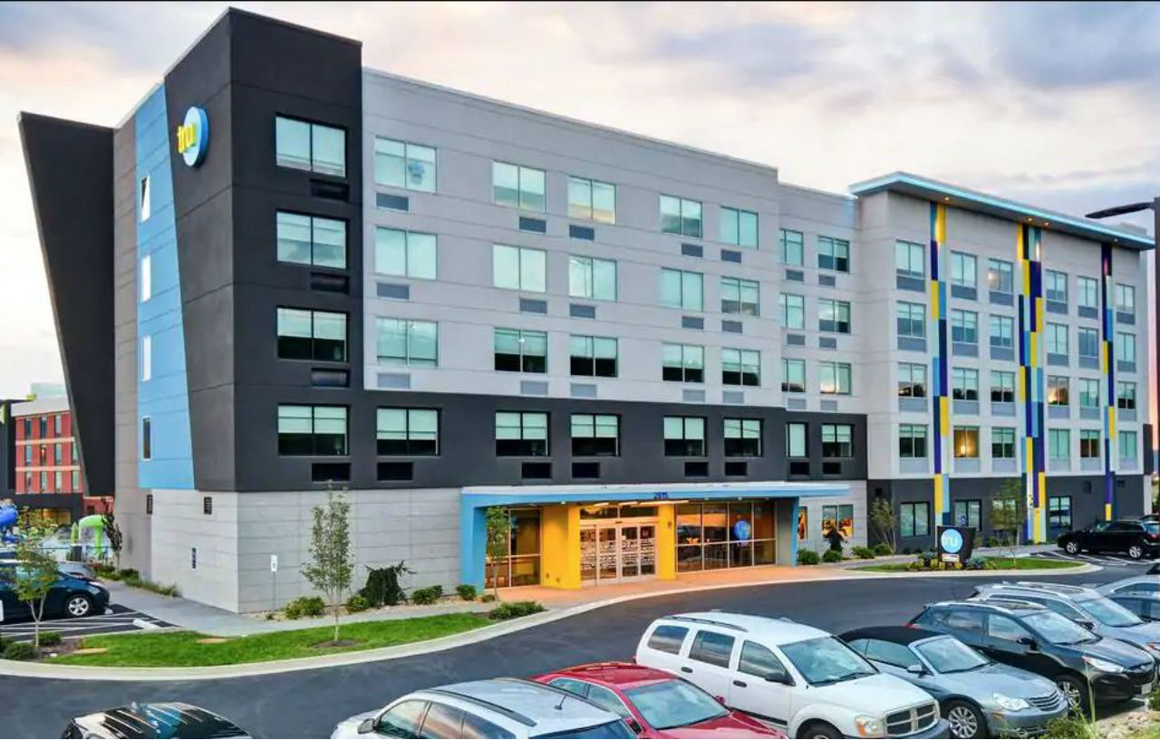 Tru By Hilton 3*