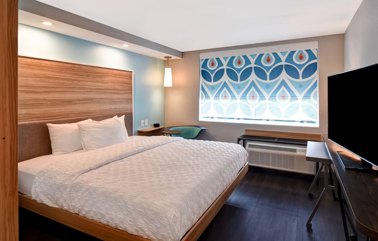 Hotel Tru By Hilton 3*