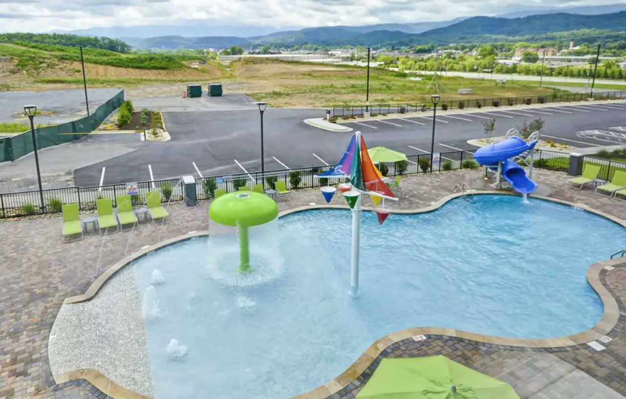 Tru By Hilton Hotel Pigeon Forge