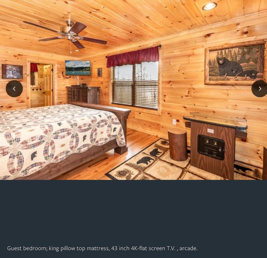 Sully's Mountain Retreat - Million Dollar View!! Holiday home Pigeon Forge
