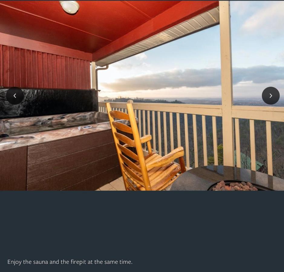Sully's Mountain Retreat - Million Dollar View!! Pigeon Forge