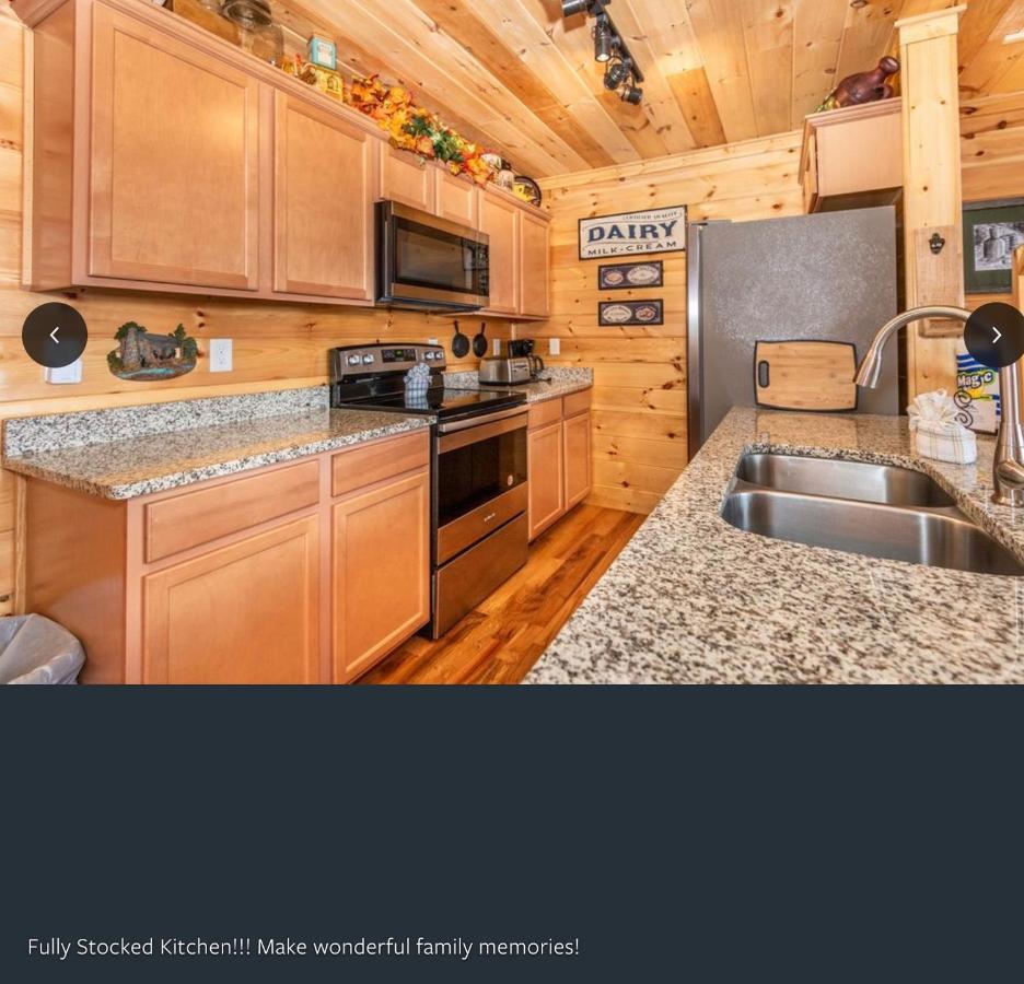 Sully's Mountain Retreat - Million Dollar View!! Pigeon Forge