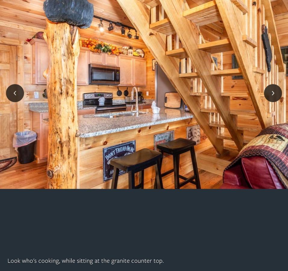 Sully's Mountain Retreat - Million Dollar View!! Pigeon Forge