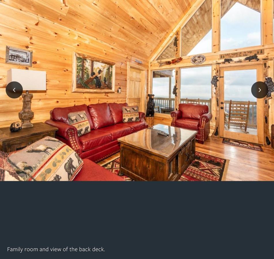 Sully's Mountain Retreat - Million Dollar View!!