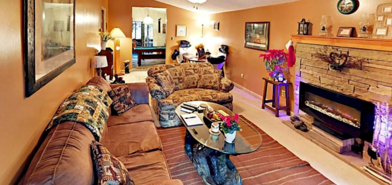 Cozy Creek Holiday home *
