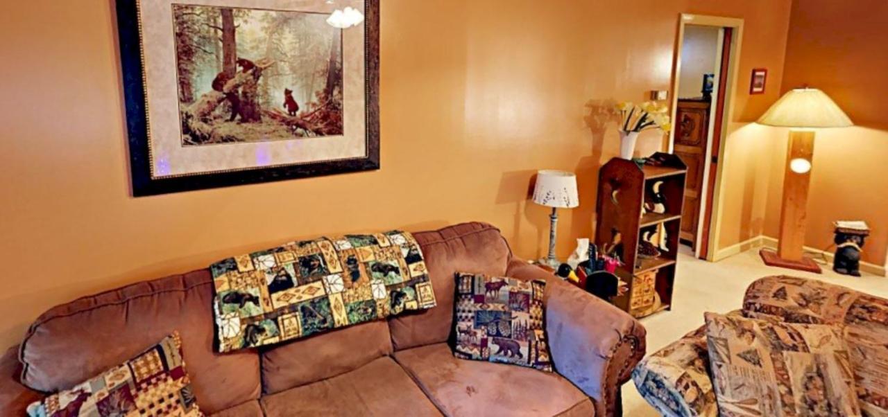Cozy Creek Holiday home
