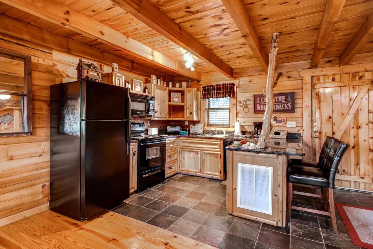 Holiday home God's Grace Pigeon Forge