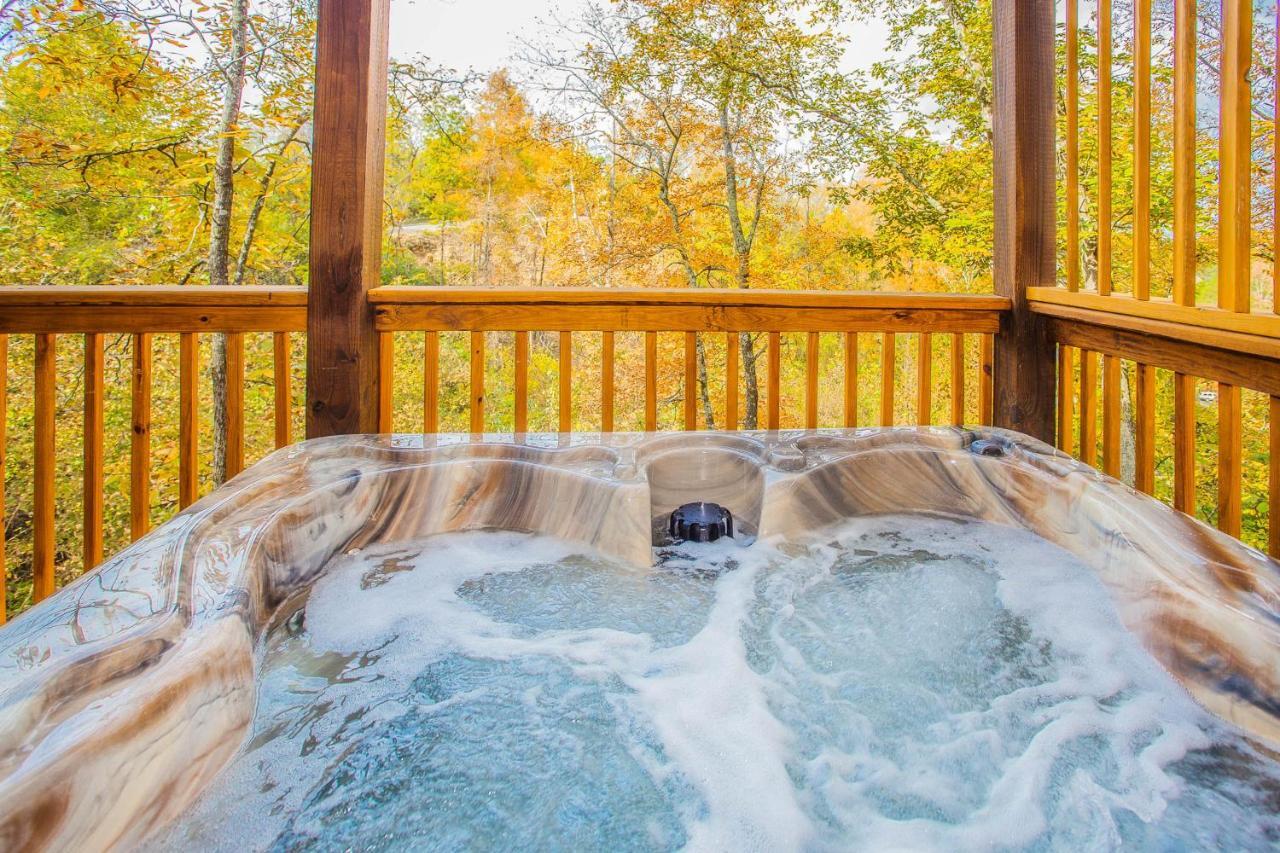 A Bear's Alpine Splash Holiday home