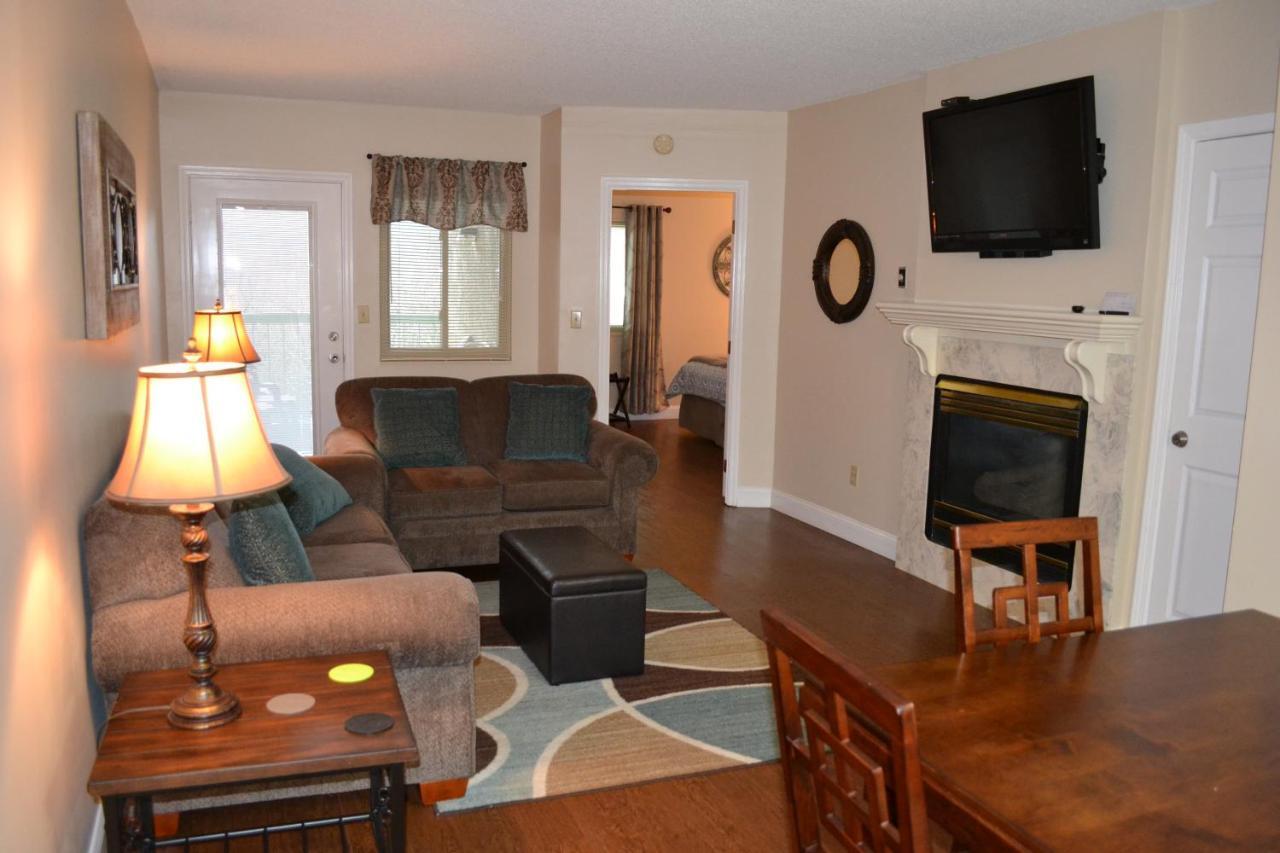 River Place #504 2bd * Pigeon Forge
