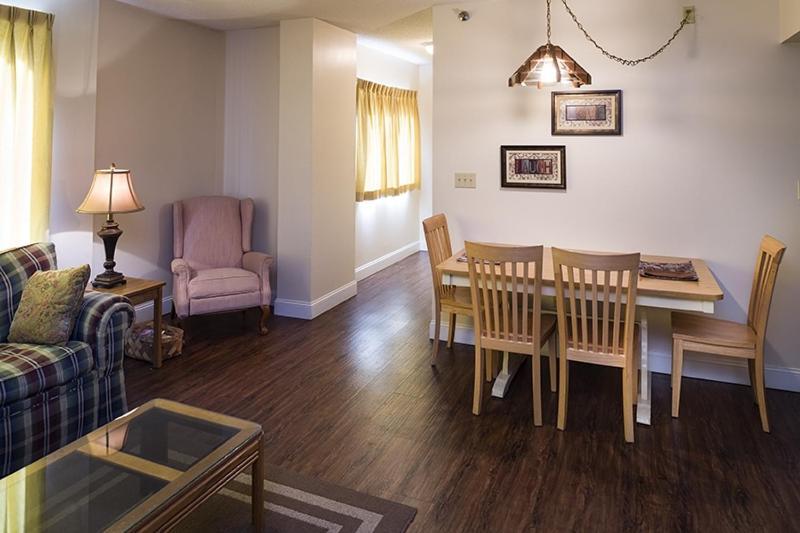 River Place #508 2bd Holiday home Pigeon Forge