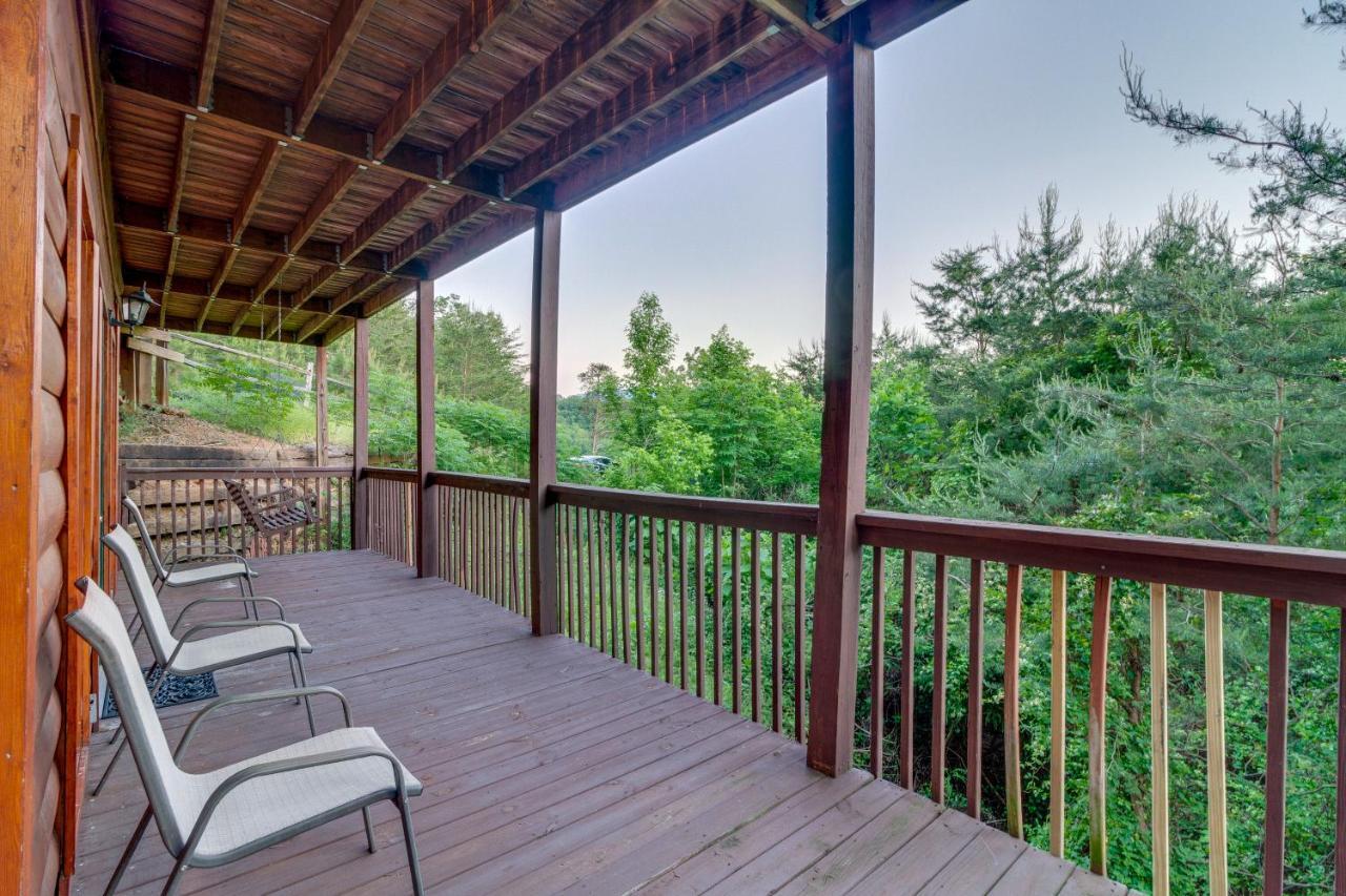 Harrisons Hideout Holiday home