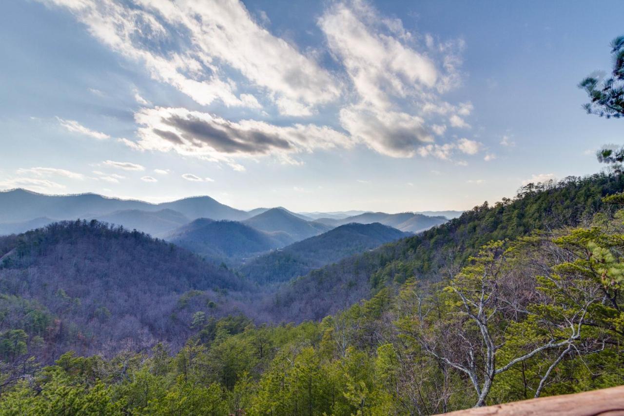 50 Mile View Pigeon Forge