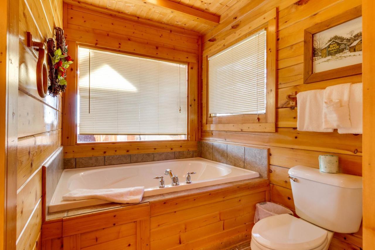 50 Mile View Holiday home Pigeon Forge