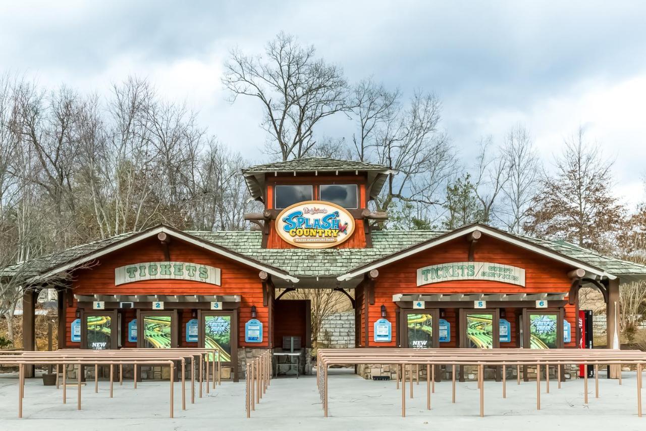 Holiday home 50 Mile View Pigeon Forge