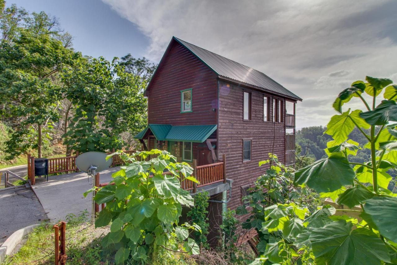 Panoramic Point Holiday home Pigeon Forge