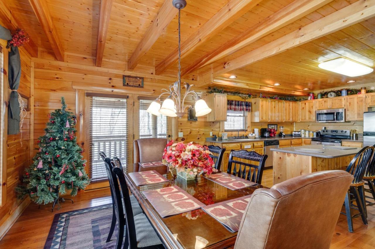 Holiday home Tennessee Treasure *