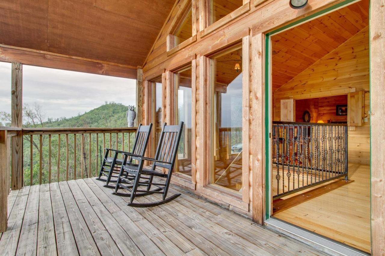 Holiday home Panoramic Point Pigeon Forge