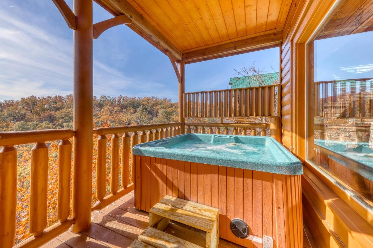 Holiday home Hillbilly Highrise *