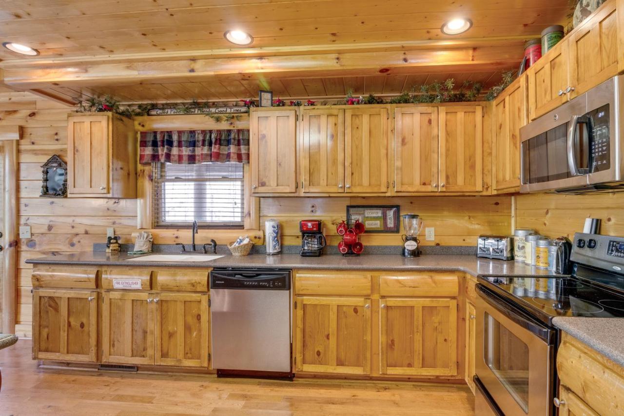 Holiday home Tennessee Treasure Pigeon Forge