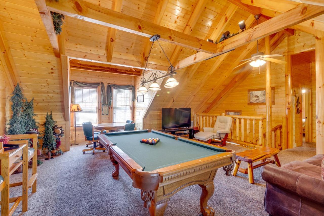 Tennessee Treasure Holiday home *