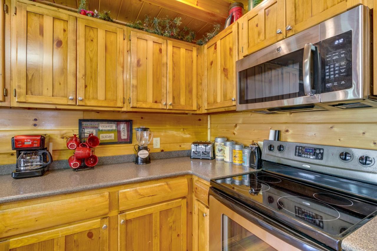 Holiday home Tennessee Treasure *