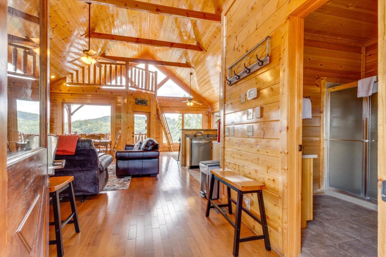 Holiday home The Great Escape Pigeon Forge