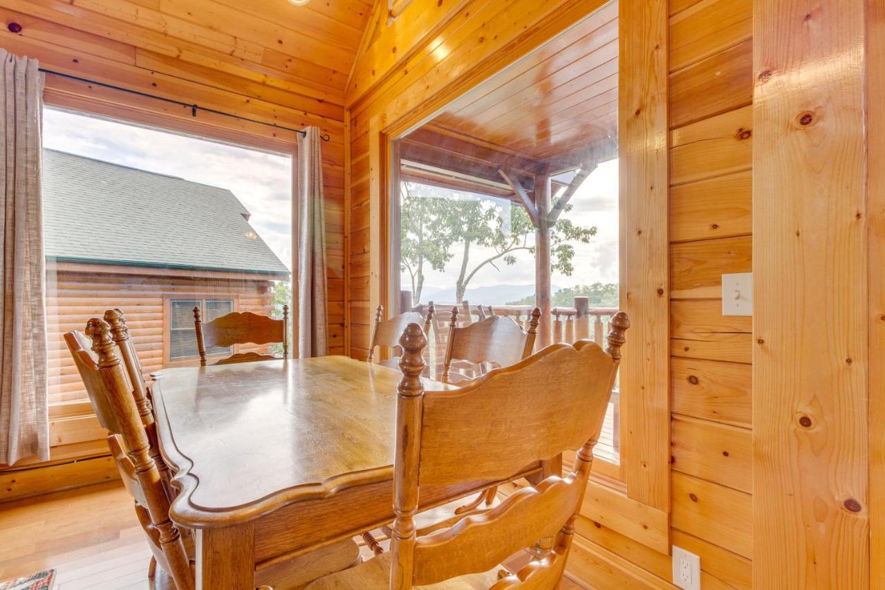 Holiday home The Great Escape Pigeon Forge