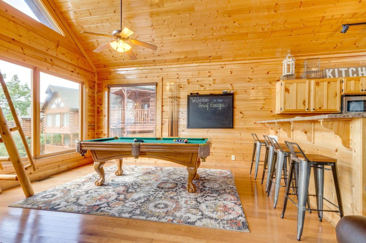 Holiday home The Great Escape Pigeon Forge