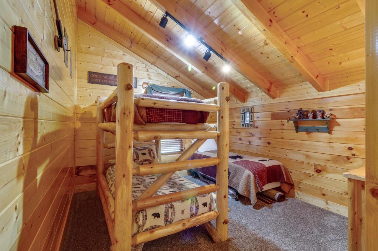 Tennessee Treasure Holiday home Pigeon Forge