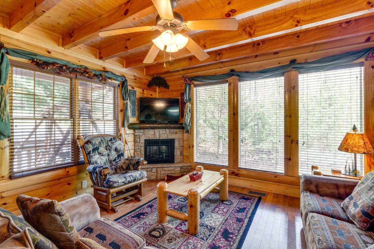Holiday home Tennessee Treasure *