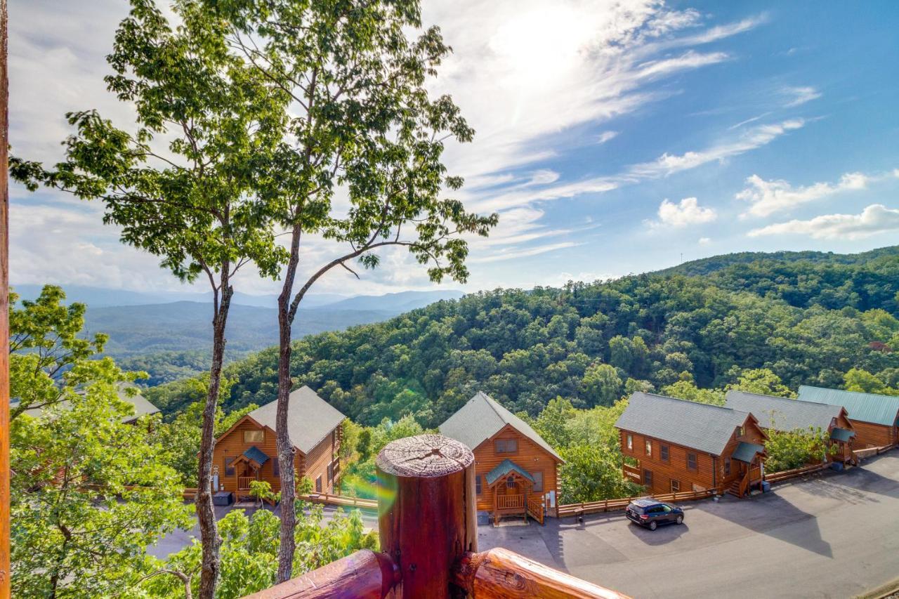 The Great Escape Holiday home Pigeon Forge
