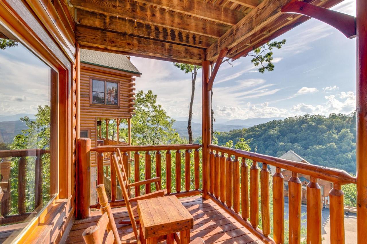 Holiday home The Great Escape Pigeon Forge