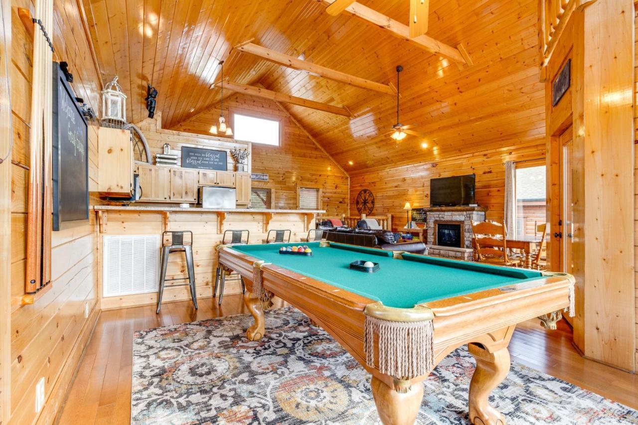 The Great Escape Holiday home Pigeon Forge