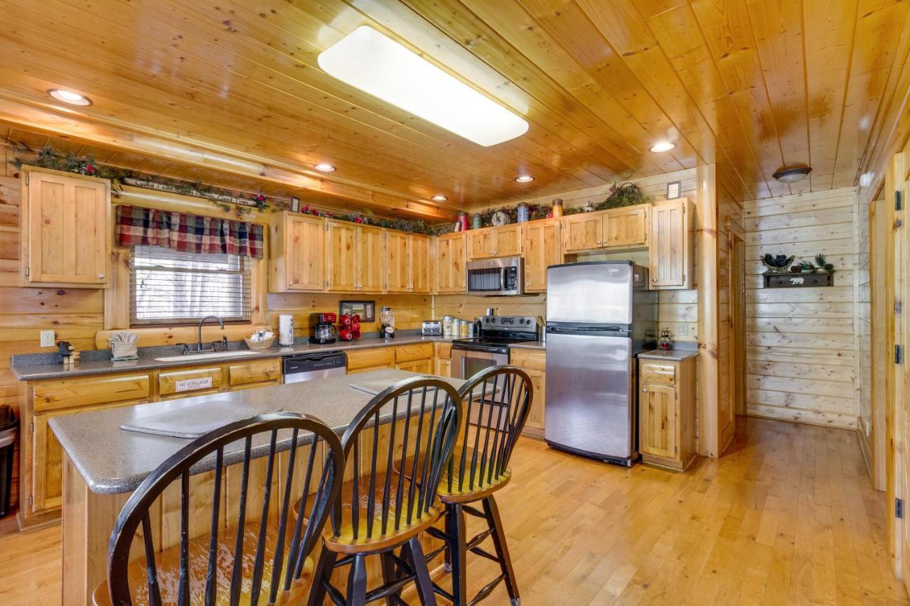 Tennessee Treasure Holiday home Pigeon Forge