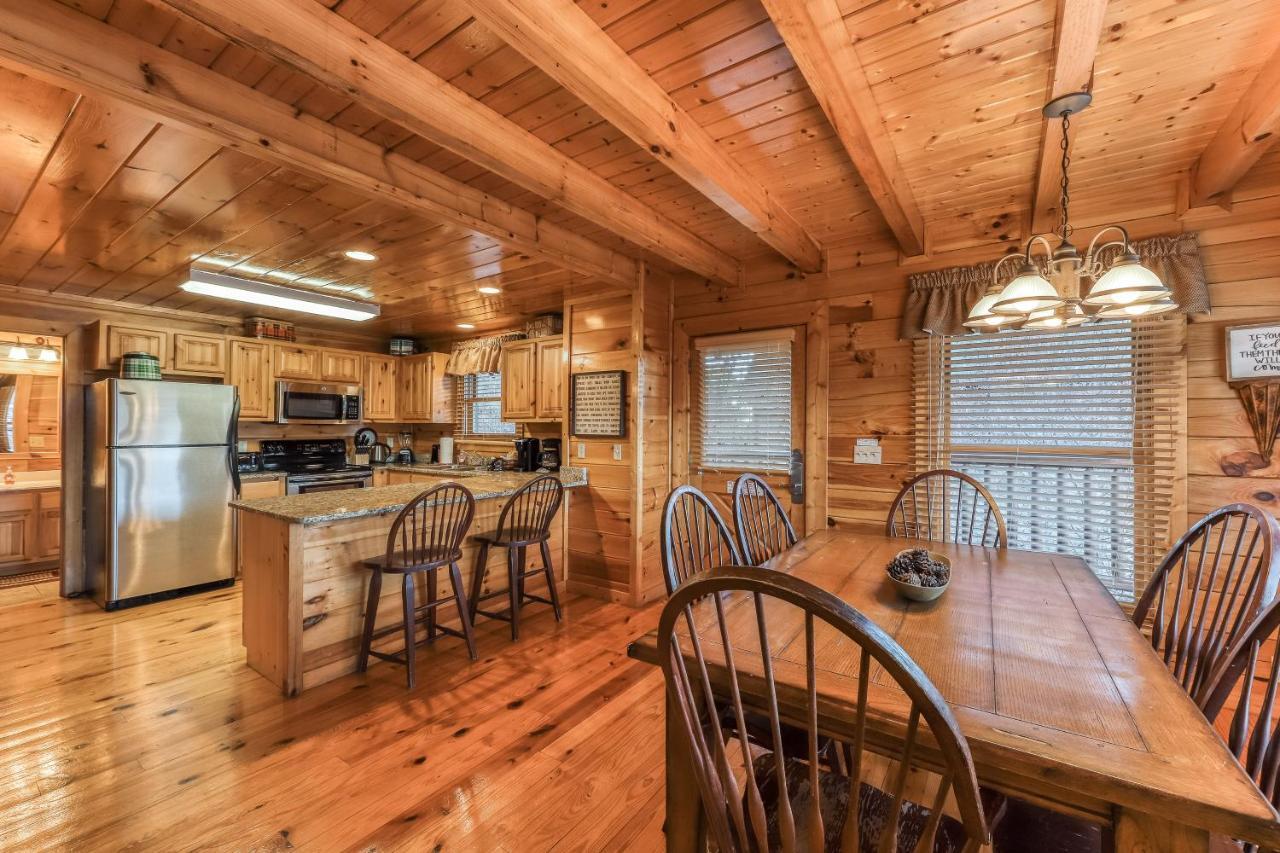 Mountain Dreams At Sherwood Holiday home Pigeon Forge
