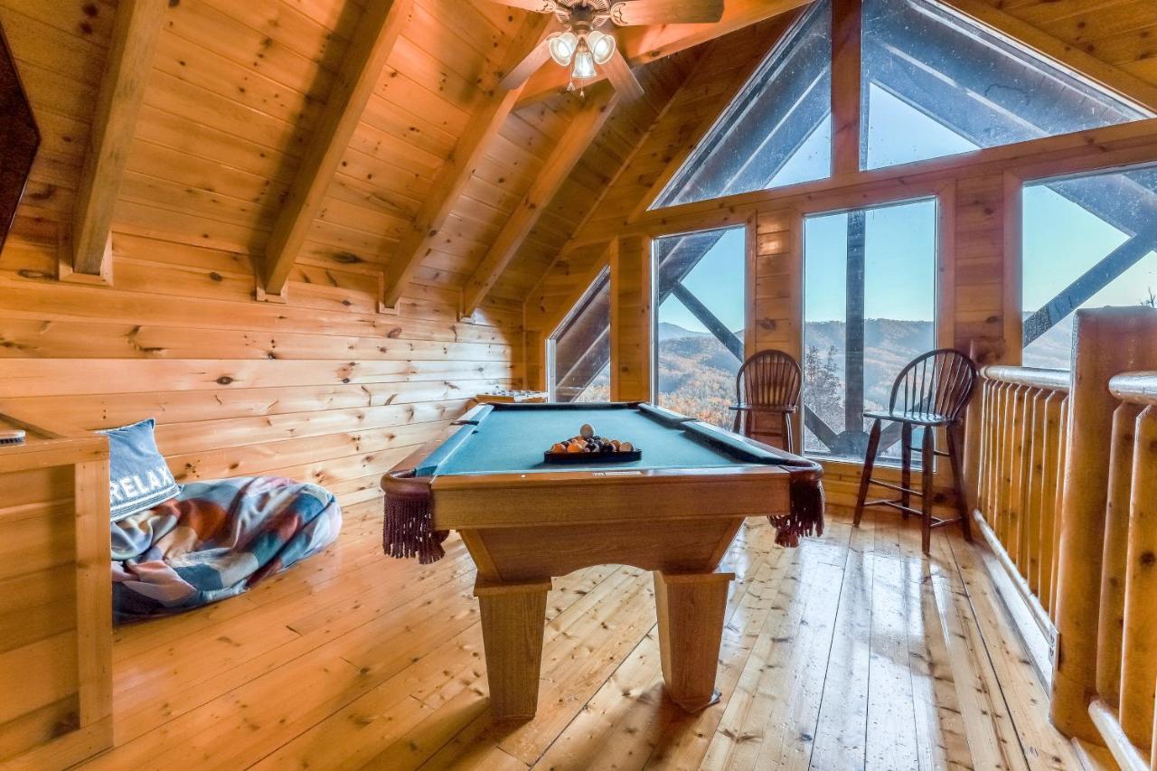Holiday home Mountain Dreams At Sherwood