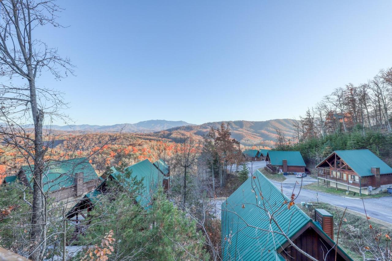Mountain Dreams At Sherwood