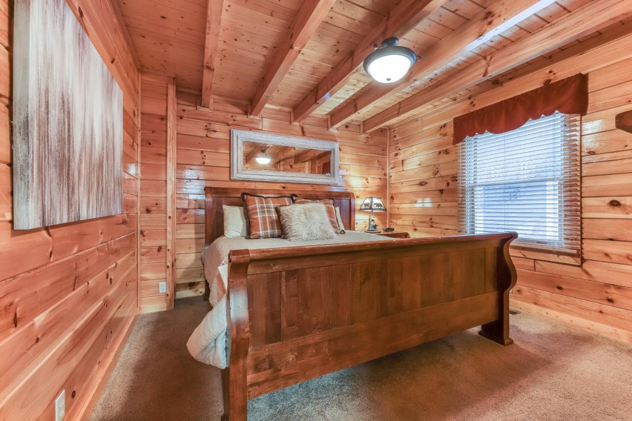 Holiday home Mountain Dreams At Sherwood