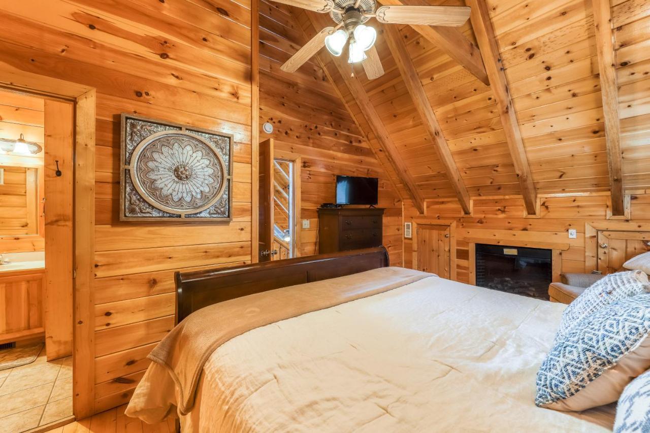Holiday home Mountain Dreams At Sherwood