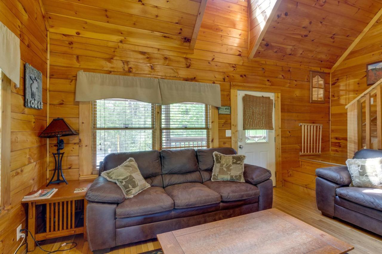 Moose Creek Holiday home