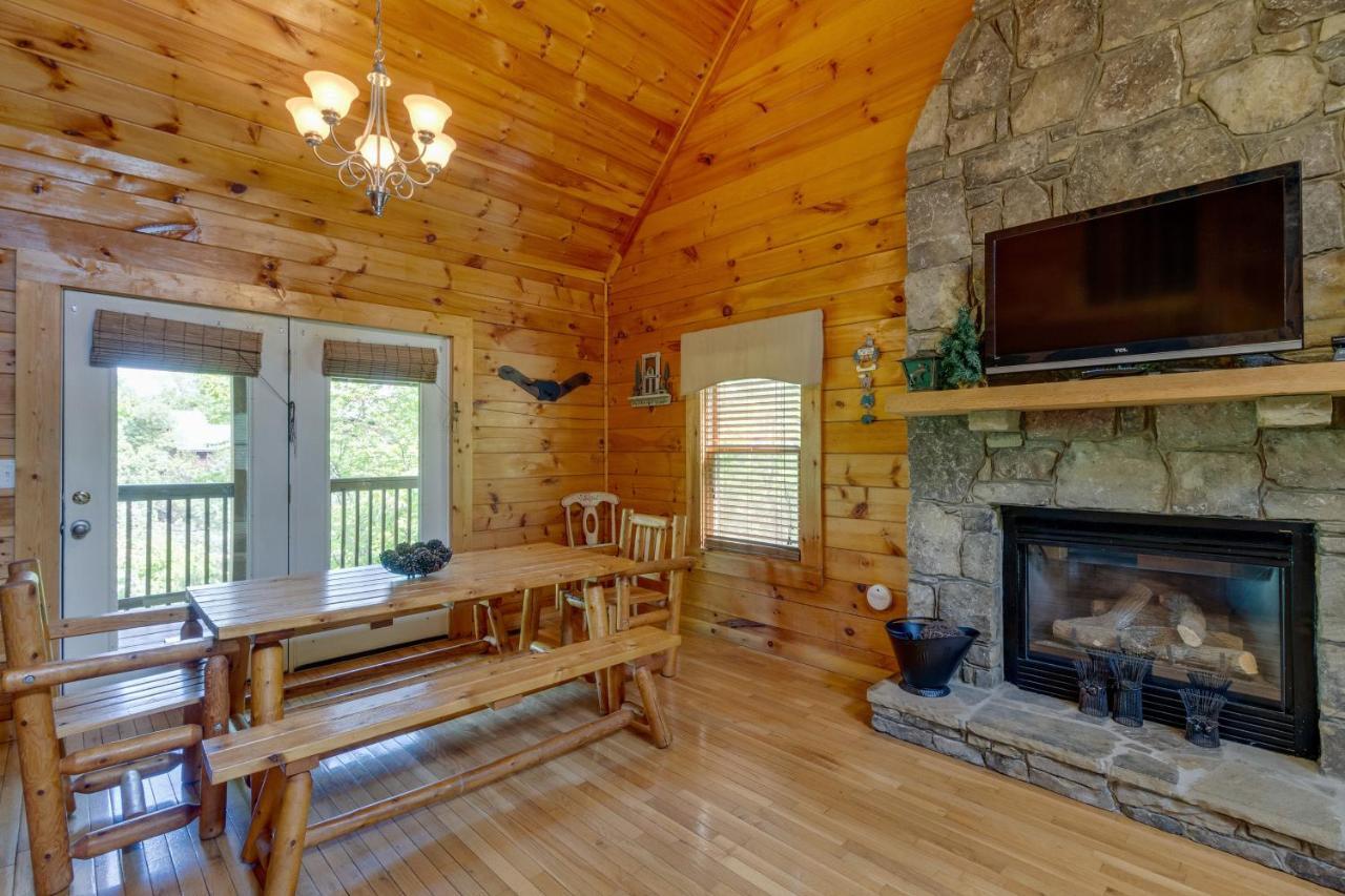 Moose Creek Holiday home Pigeon Forge