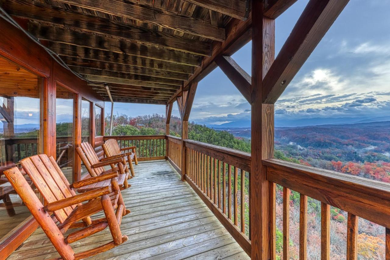 Amidst The Beauty Pigeon Forge