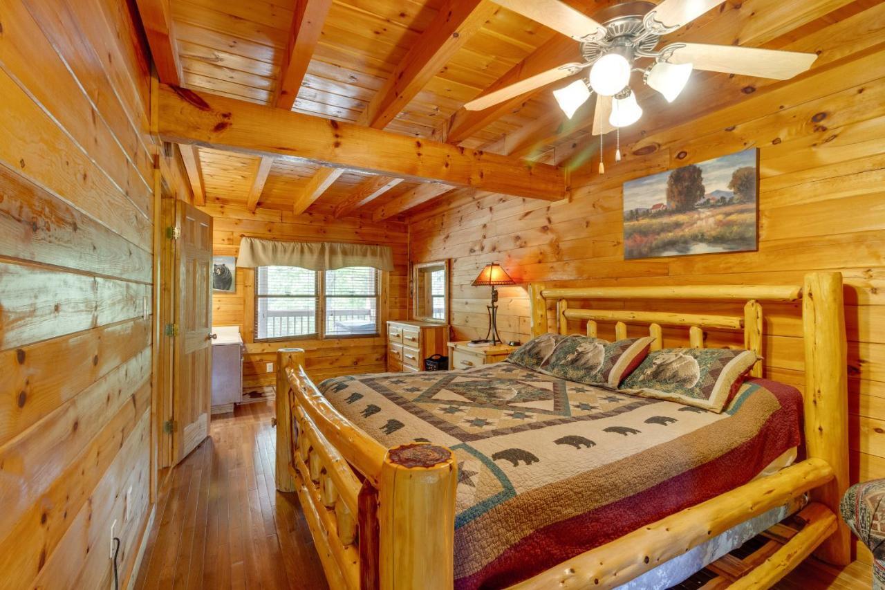 Moose Creek Holiday home