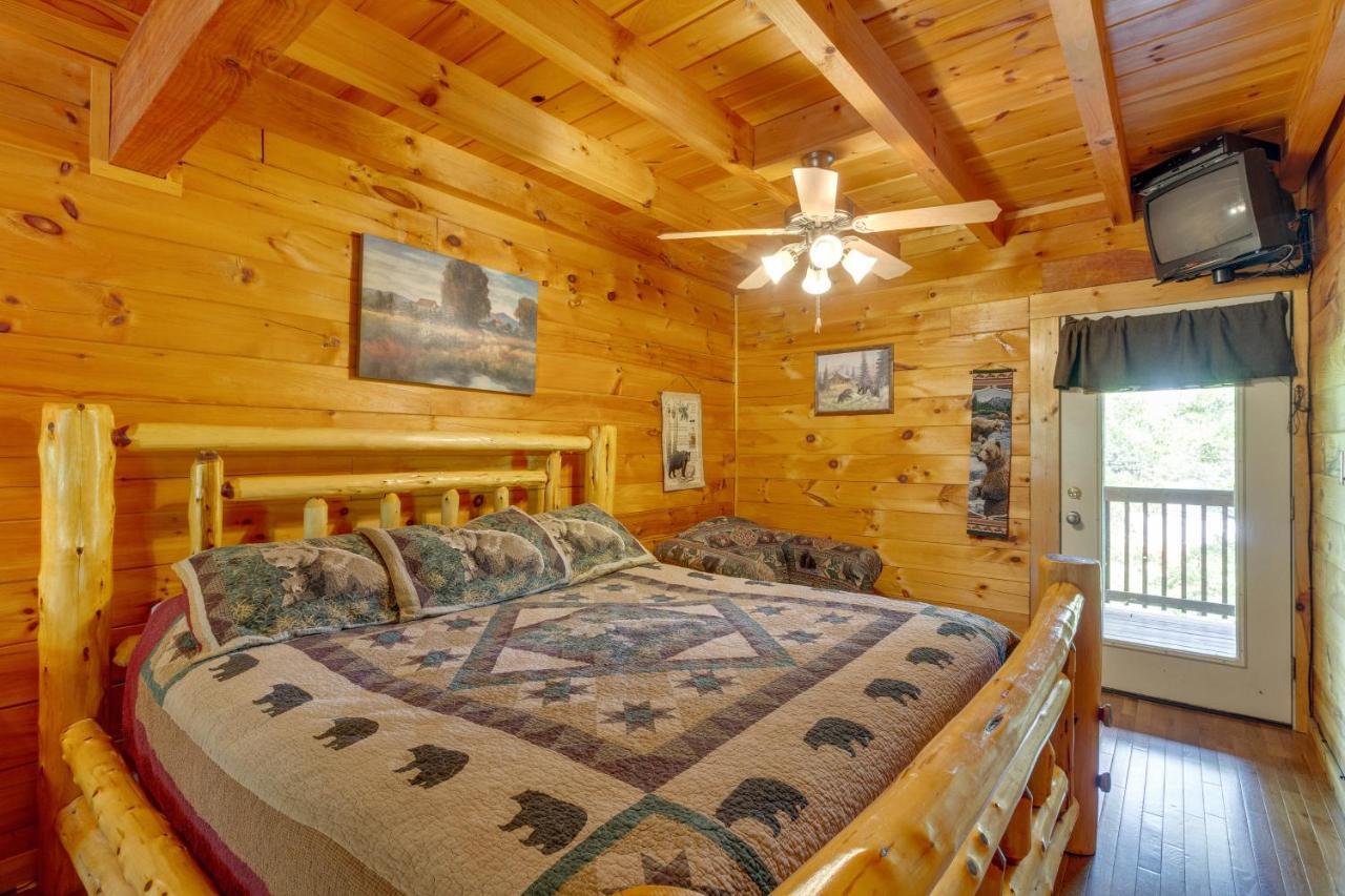 Moose Creek Holiday home Pigeon Forge