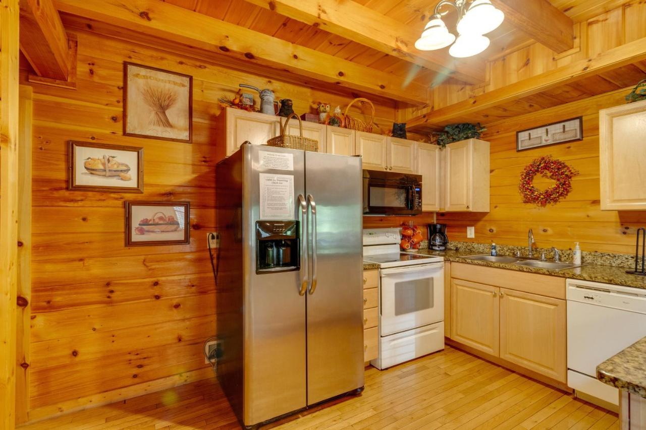 Moose Creek Holiday home