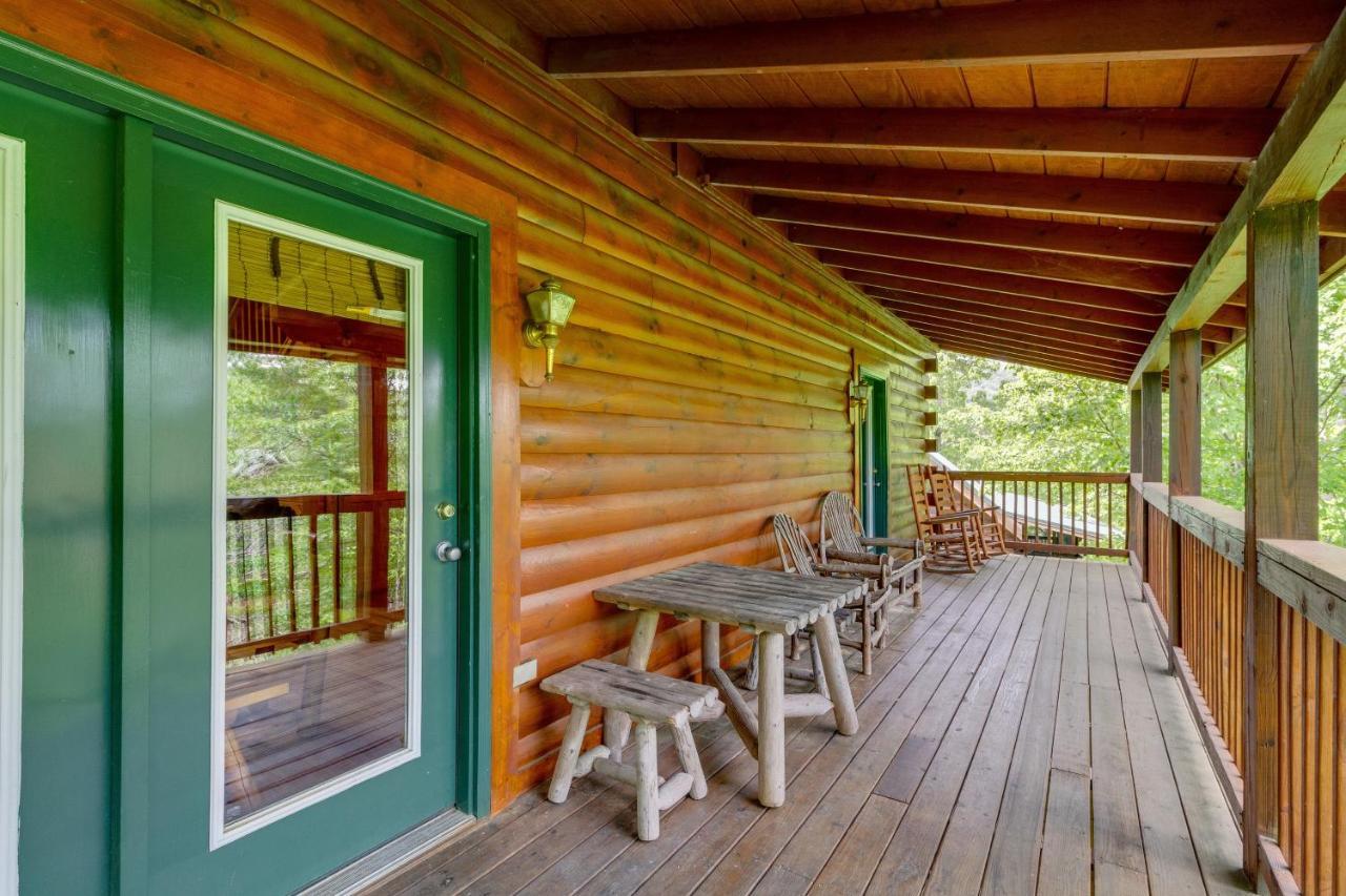 Moose Creek Holiday home