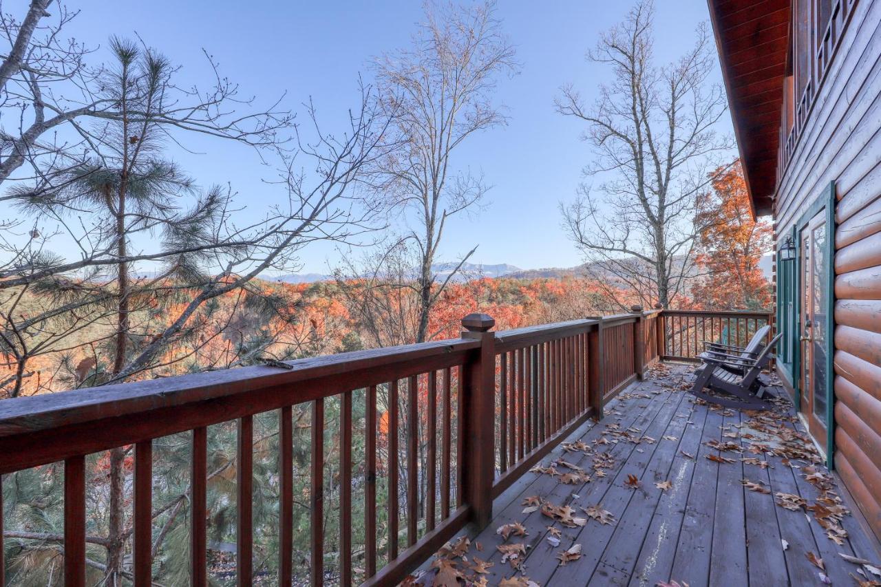 Elegant Escape Holiday home Pigeon Forge