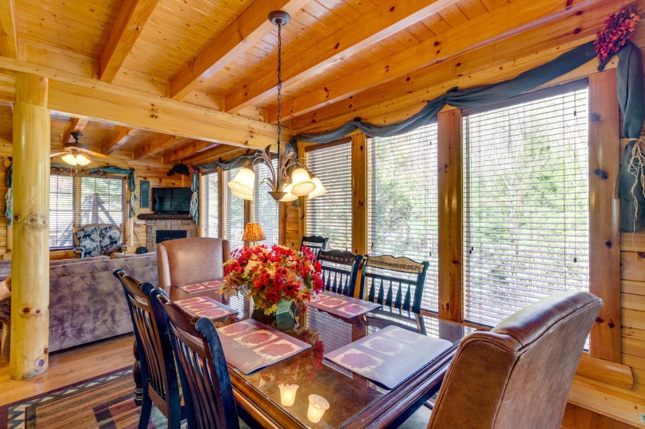 Holiday home Tennessee Treasure