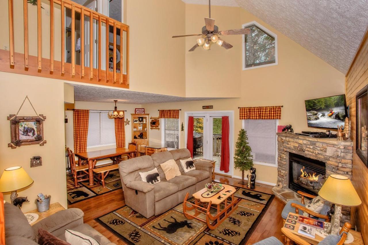 Holiday home Happy Trails, Pool, 1089 Of Free Attraction Tickets For Each Paid Day, Dollywood And