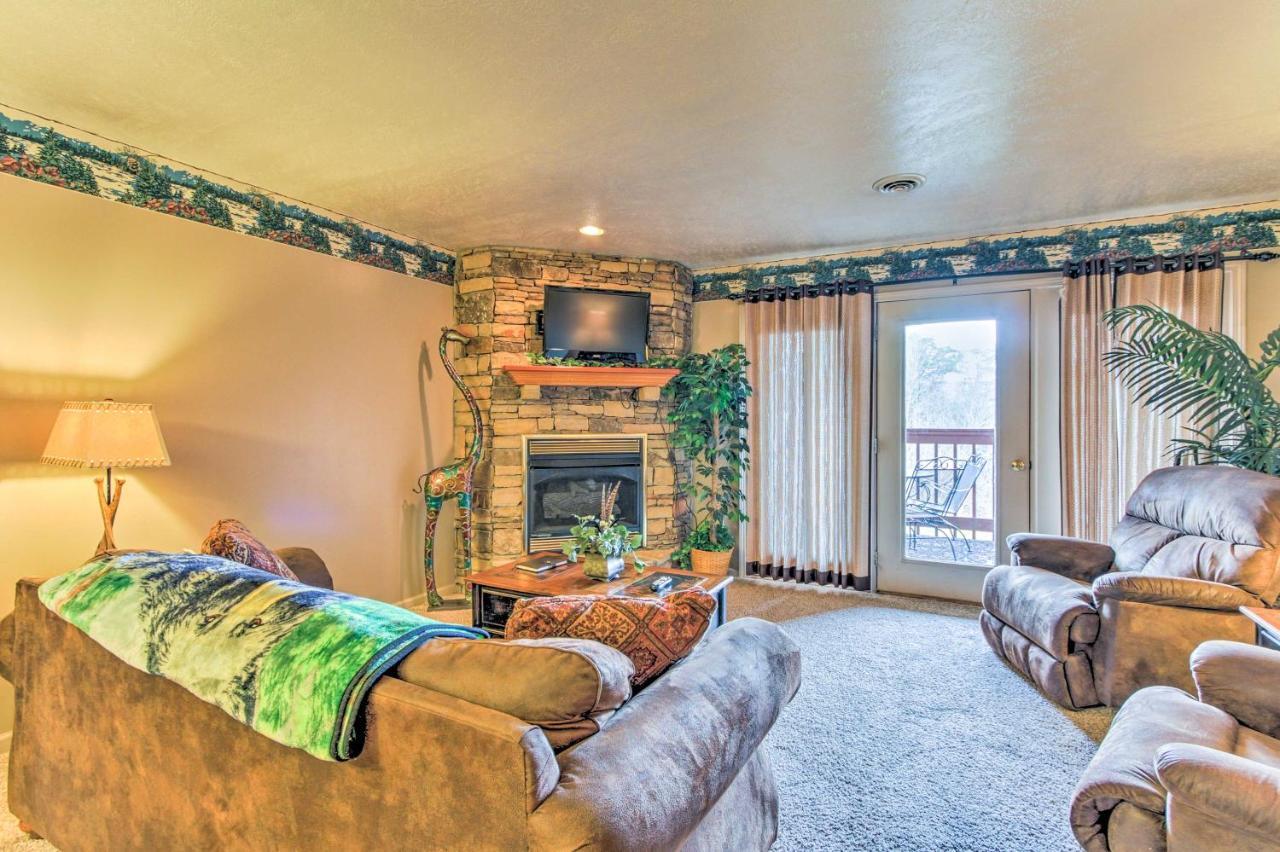 Spacious Central Locale By Dollywood * Pigeon Forge